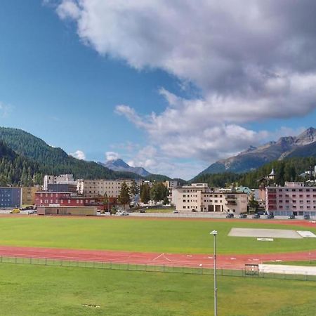 Residenz Am See A304 Apartment St. Moritz Ngoại thất bức ảnh