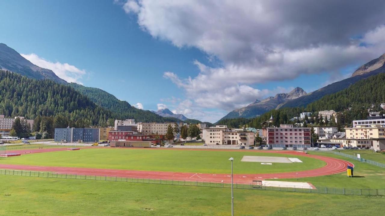 Residenz Am See A304 Apartment St. Moritz Ngoại thất bức ảnh