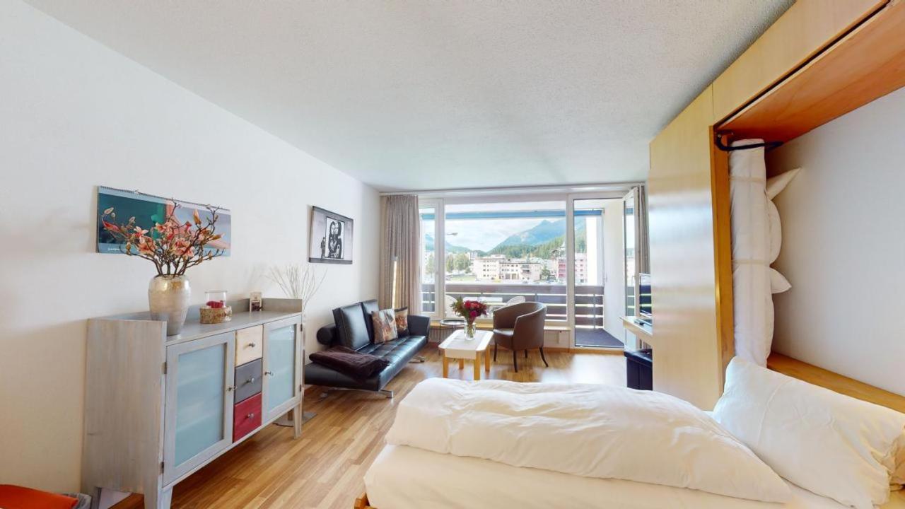 Residenz Am See A304 Apartment St. Moritz Ngoại thất bức ảnh