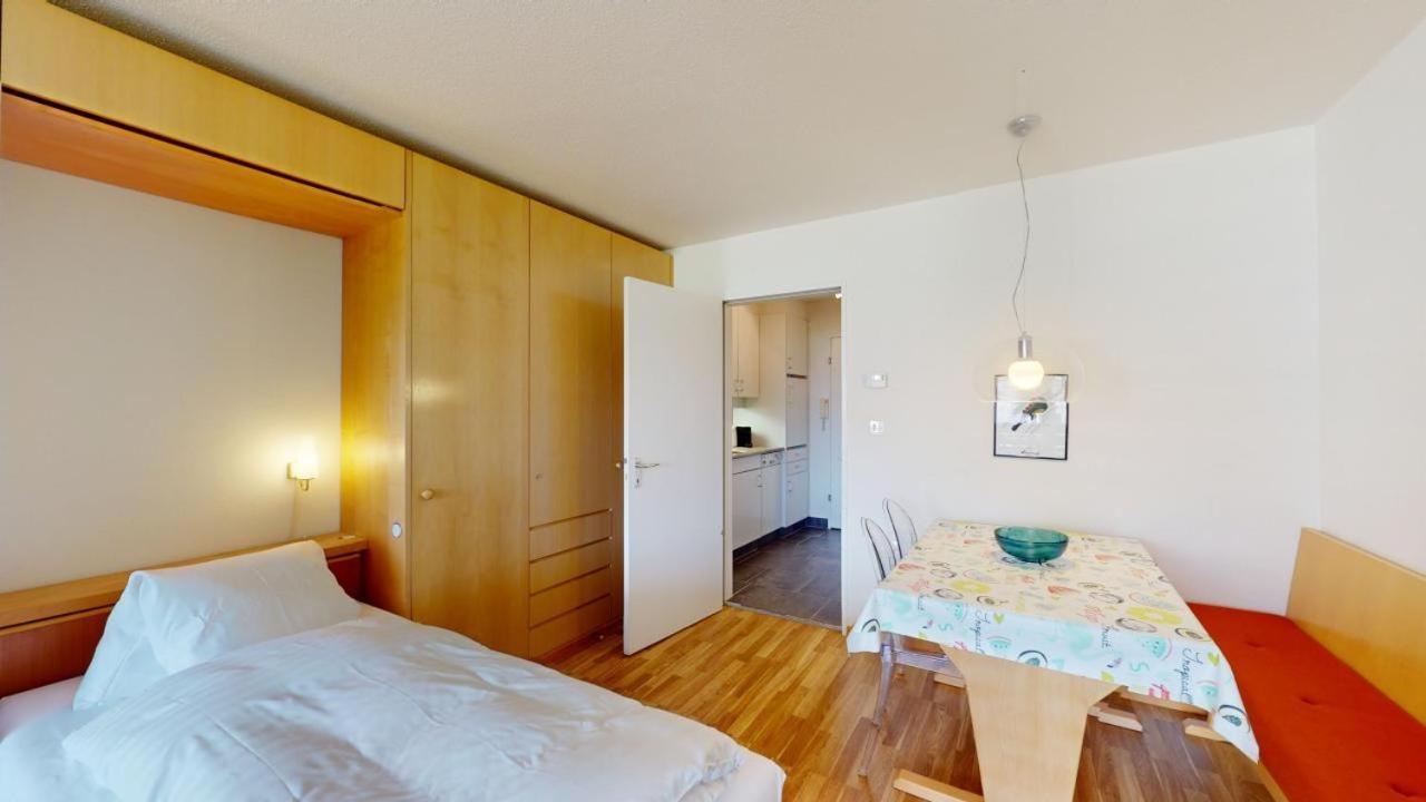 Residenz Am See A304 Apartment St. Moritz Ngoại thất bức ảnh